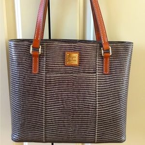 New Dooney & Bourke Lexington Shopper